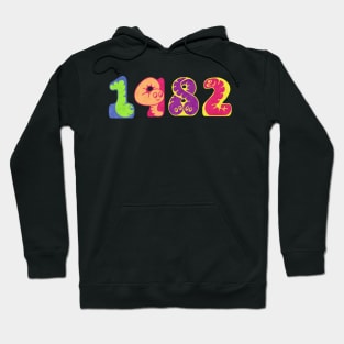 1982 Hoodie